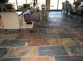 Slate Floor Tiles