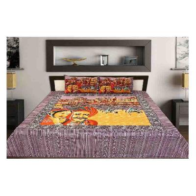 Sleepwell Bed Sheets 