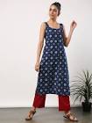 Sleeveless Kurtas