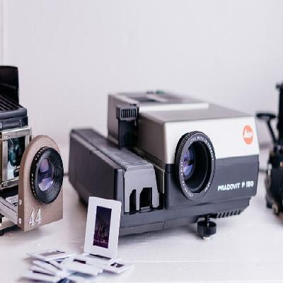 Slide Projectors