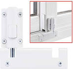 Sliding Door Locks