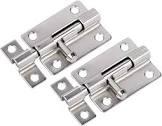 Sliding Latches