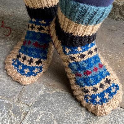 Slipper Socks