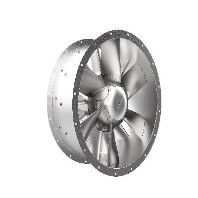 Smoke Extraction Fan