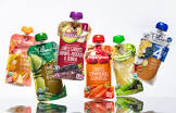 Snack Food Pouches