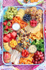 Snacks Tray