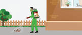 Snake Control Service