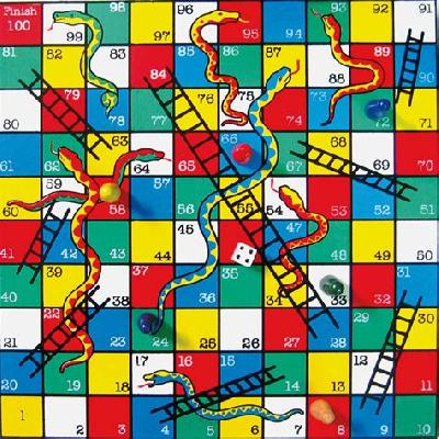 Snakes And Ladders