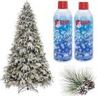 Snow Spray