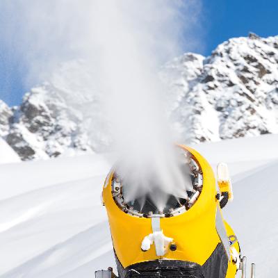 Snowfall Machine