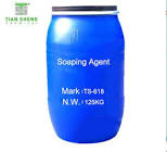 Soaping Agents