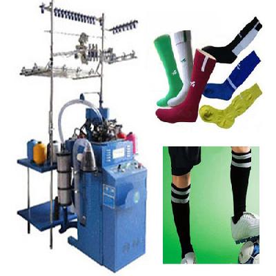 Socks Making Machine