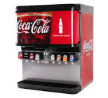Soda Fountain Dispenser