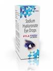 Sodium Hyaluronate Ophthalmic Solution