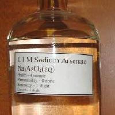 Sodium Arsenate 