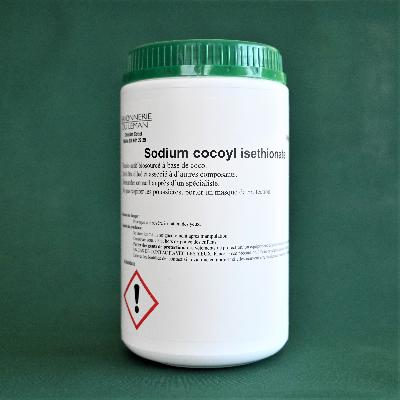 Sodium Cocoyl Isethionate 