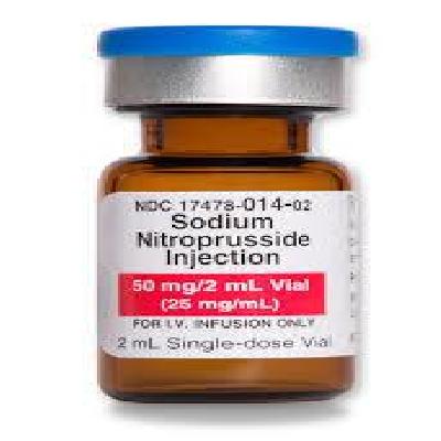 Sodium Nitroprusside Powder