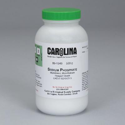 Sodium Phosphate Monobasic Monohydrate