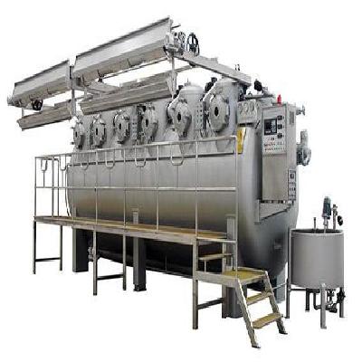 Soft Flow Dyeing Machine