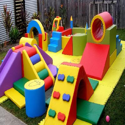 Soft Play Equipment 