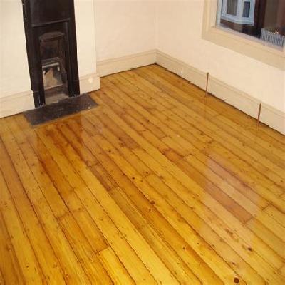 Softwood Flooring