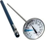 Soil Thermometer