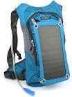 Solar Charging Backpack