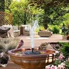 Solar Fountain