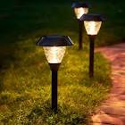 Solar Outdoor Lighting