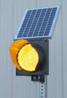 Solar Signal Light