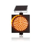 Solar Traffic Warning Lamp
