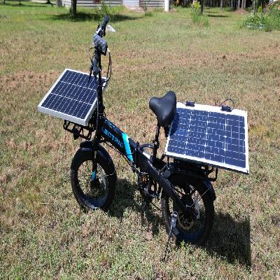 Solar Bike