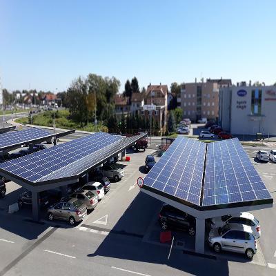 Solar Carports