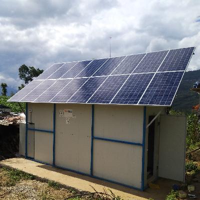 Solar Cold Storage