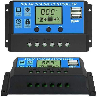 Solar control Panel