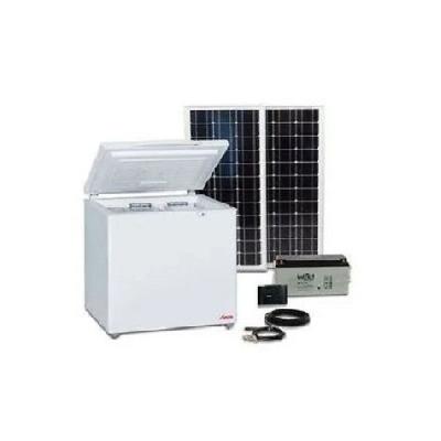 Solar DC Freezer