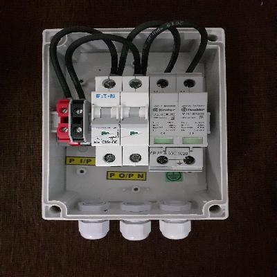 Solar DCDB