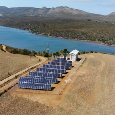 Solar Distillation Plant 