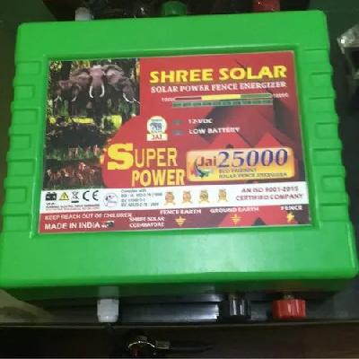 Solar Energizer
