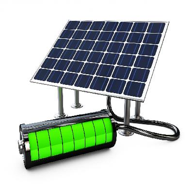 Solar Energy Storage System 