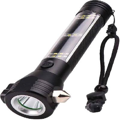 Solar Flashlight
