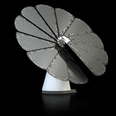 Solar Flower