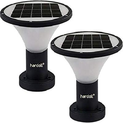 Solar Gate Light