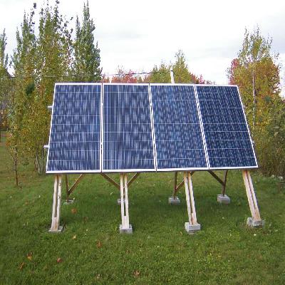 Solar Hybrid System 