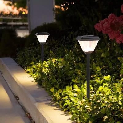 Solar Lawn Lamp