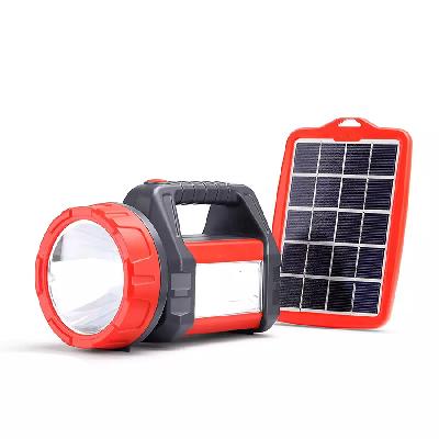 Solar LED Torch