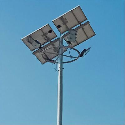 Solar Mast Light