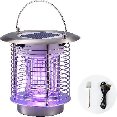 Solar Mosquito Lamp