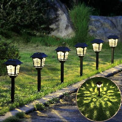 Solar Outdoor Lamp