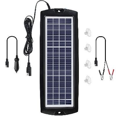 Solar Panel Battery
